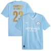 Maglia ufficiale Manchester City Champions of Europe Casa 2023-24 per Uomo